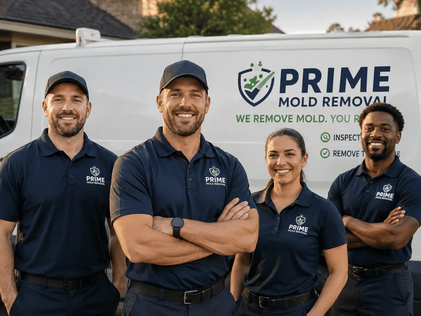 Mold Inspection in Battery Park, VA near me
